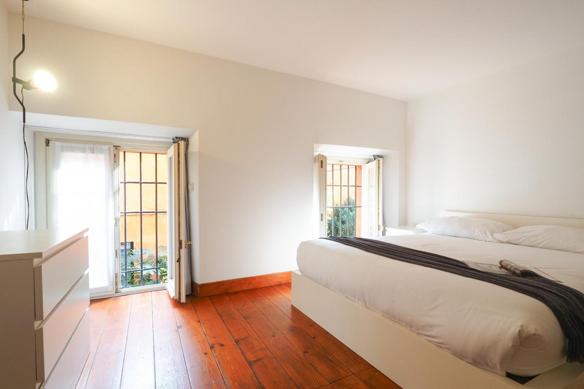 Enchanting Loft Between History And Tranquility Mailand